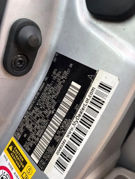A picture of 2011 Lexus RX 350