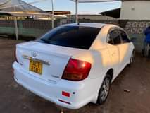 used toyota allion