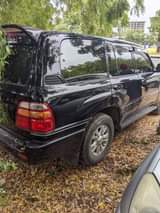 A picture of VX V8 AMAZON YEAR 1998 1999 ENGINE 2UZ PETROL BEI