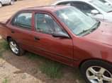 A picture of FOR SALE Toyota Corolla Still very neat It Carries Alloy
