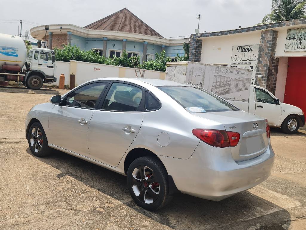 A picture of 2009 Hyundai Elantra in excellent condition. Engine Gear AC All