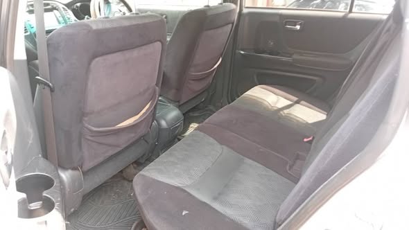 A picture of Toyota kluger