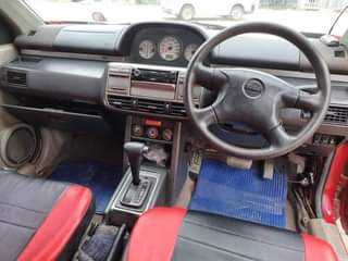used nissan xtrail
