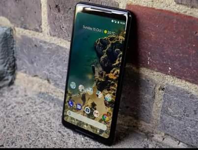 A picture of Google Pixel 2