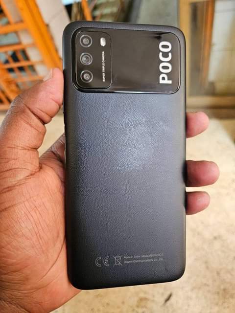 A picture of POCO M3