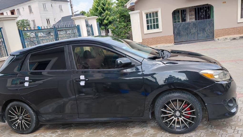 A picture of 2009 Toyota Matrix spot