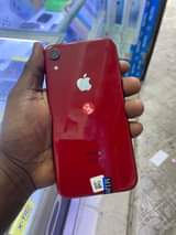 A picture of iPhone XR