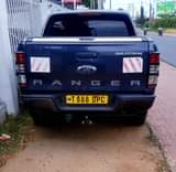 A picture of 2018 FORD RANGER WILDTRAK