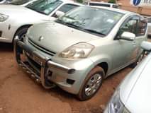 A picture of TOYOTA PASSO 2009 MODEL 1 3 CCCC PETROL AUTOMATIC 0755976779