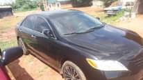 A picture of Toyota Camry 07