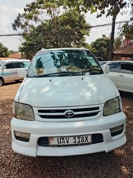 A picture of Toyota Noah 11 5 millions negotiable CALL 0786 92 82