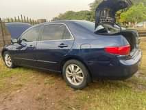 A picture of Honda Accord 2005