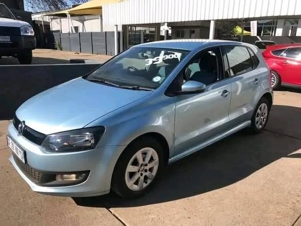 vw polo under r60000