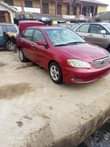 A picture of Toyota Corrola 05 Flash on Firstbody pan Everything working perfectly