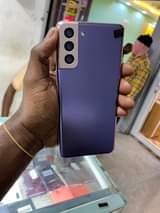 A picture of Samsung Galaxy S21 