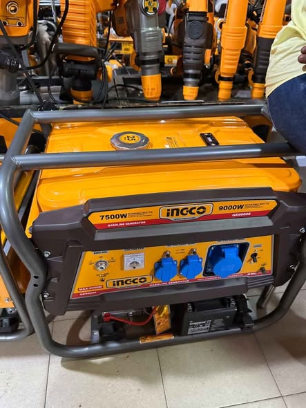 A picture of welding machine