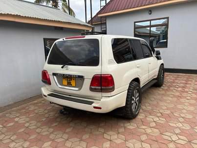 A picture of Land Cruiser