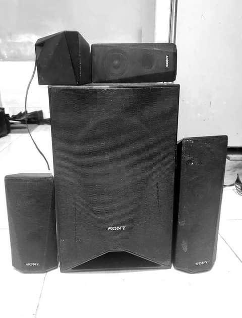 sound system