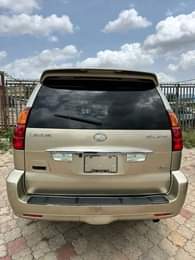 A picture of PRE OWNED 2005 LEXUS GX470 V8 Engine Auxiliary Gear Reverse