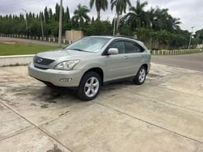 A picture of LEXUS RX330 2006 MODEL AT KADUNA SELLING FOR N7 200