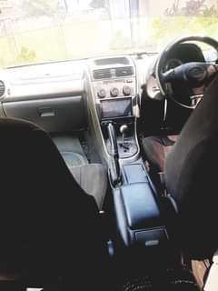 used toyota altezza