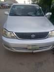 A picture of Avalon dashboard Sharp Engine and Gear AC is ok Location