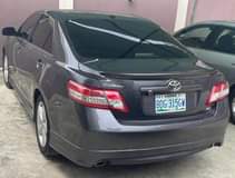 A picture of Briefly used Toyota Camry SE Year 2011