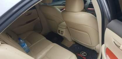 A picture of Lexus Es350 2012