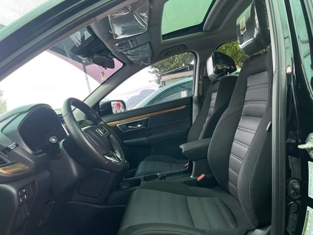 A picture of Honda CRV 2019 model 21m Belgium Just few months used