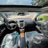 A picture of FOREIGN USED 2007 LEXUS RX350 SUV