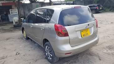 A picture of TOYOTA SPACIO