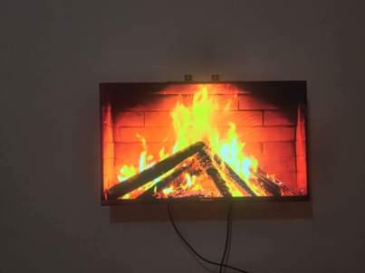 A picture of HISENSE