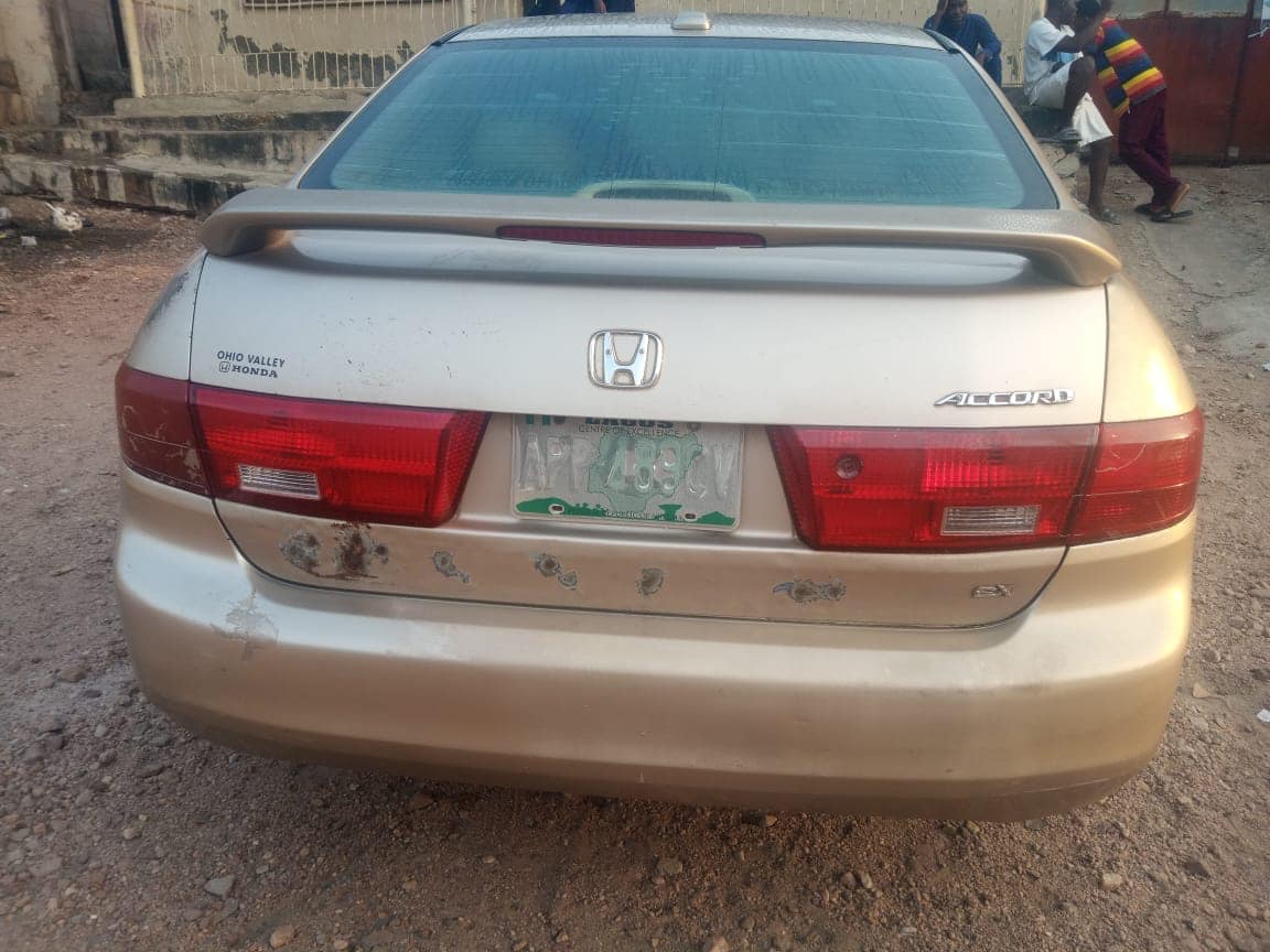 A picture of Honda EOD