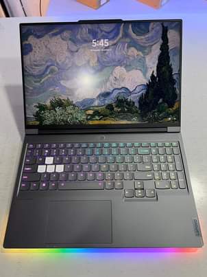 A picture of Lenovo Legion Heavy Tasks Beast