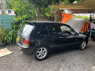 toyota starlet