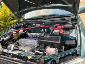 A picture of Toyota RAV4 Bei 12.5m