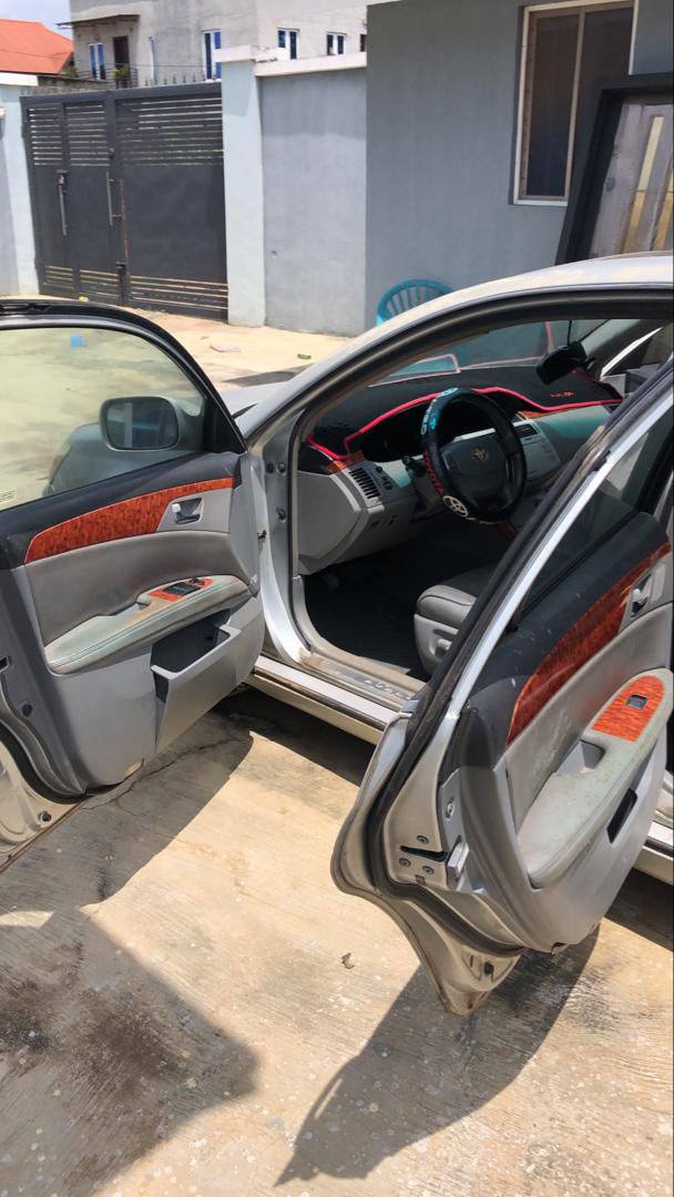 A picture of Toyota Avalon 2007 first body Engine and gear untouched AC