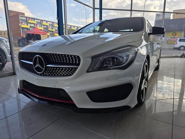 mercedes amg