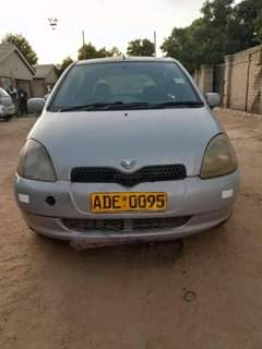 used toyota vits