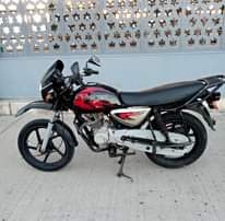 A picture of nauza pikipiki boxer cc125 bei 950 000