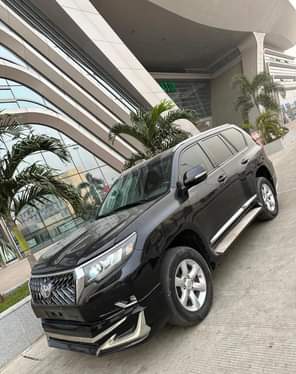 A picture of Good deal. Clean well maintained Super clean Toyota Prado Landcruiser