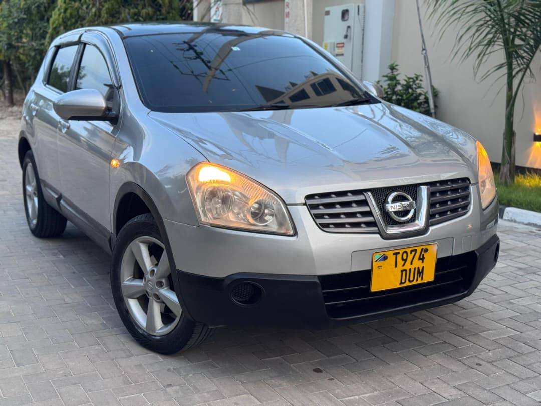 A picture of NISSAN DUALIS