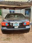 A picture of Corolla