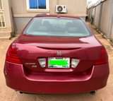 A picture of 2007 Honda Accord