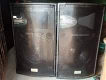 A picture of Monitor speaker A pair 4 sell affordable price