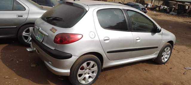 A picture of PEUGEOT 206 for SALE Buy and Drive Car is very