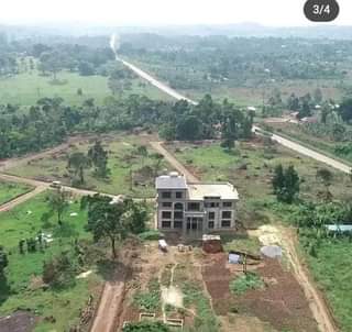 A picture of Hoima road Estates