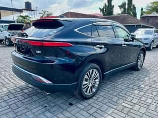 A picture of 2020 TOYOTA HARRIER