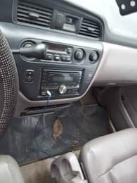 A picture of Neatly used honda odyssey All paper intact Engine AC chilling