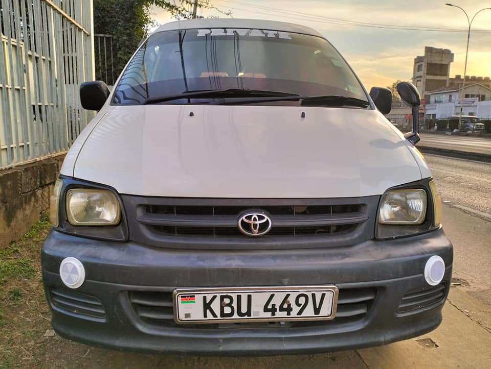 used toyota